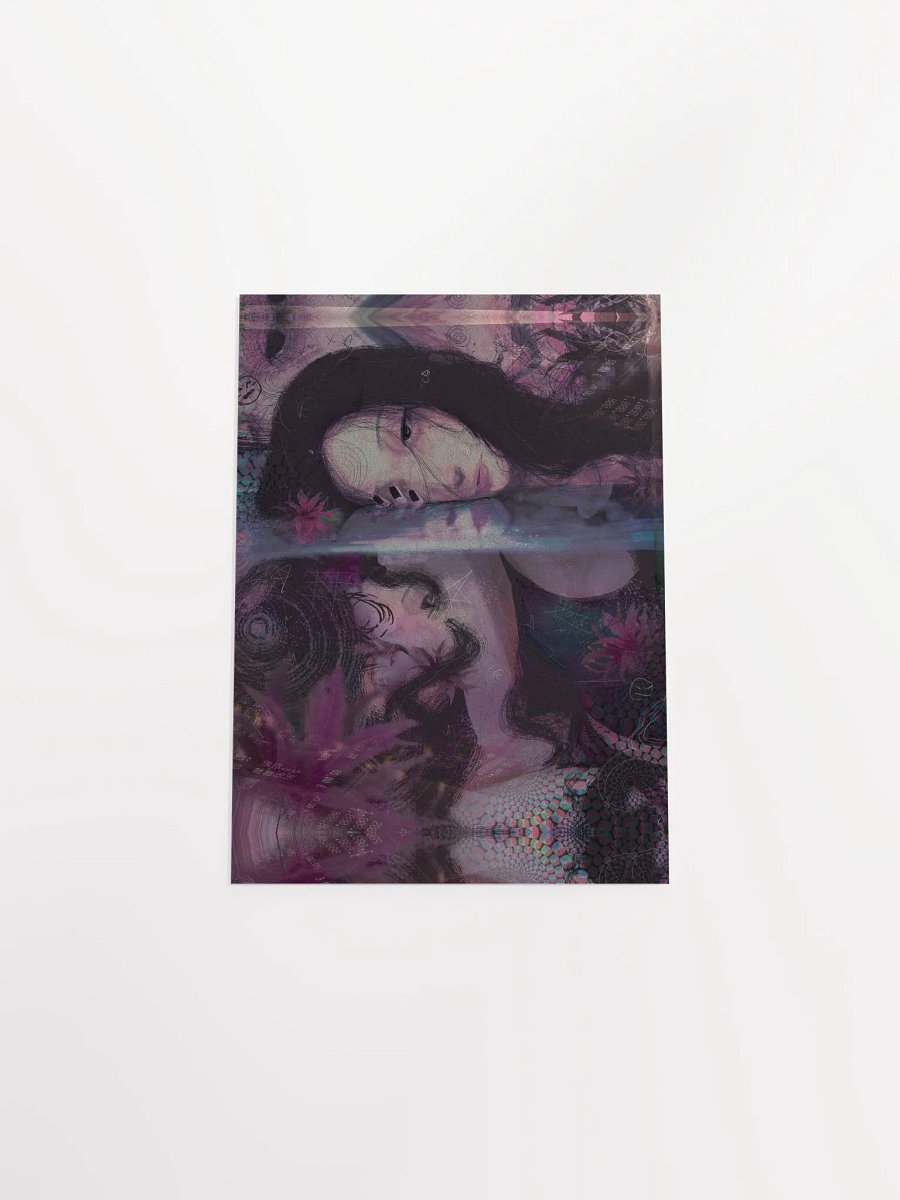 "Reflections" Print product image (4)