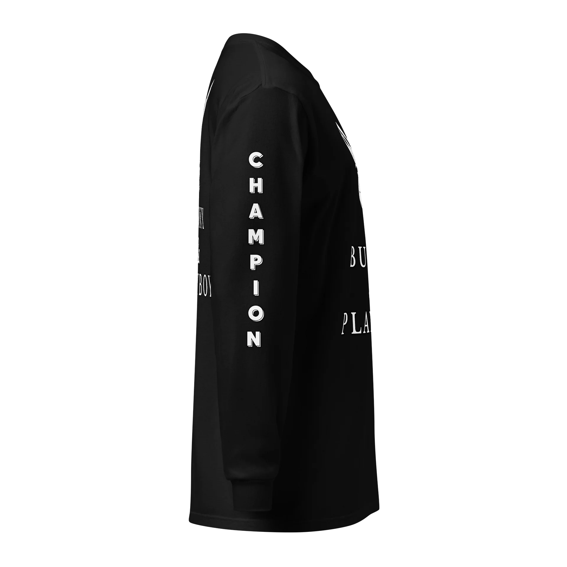 Bunny & Playboy Vintage Long Sleeve Tee product image (9)