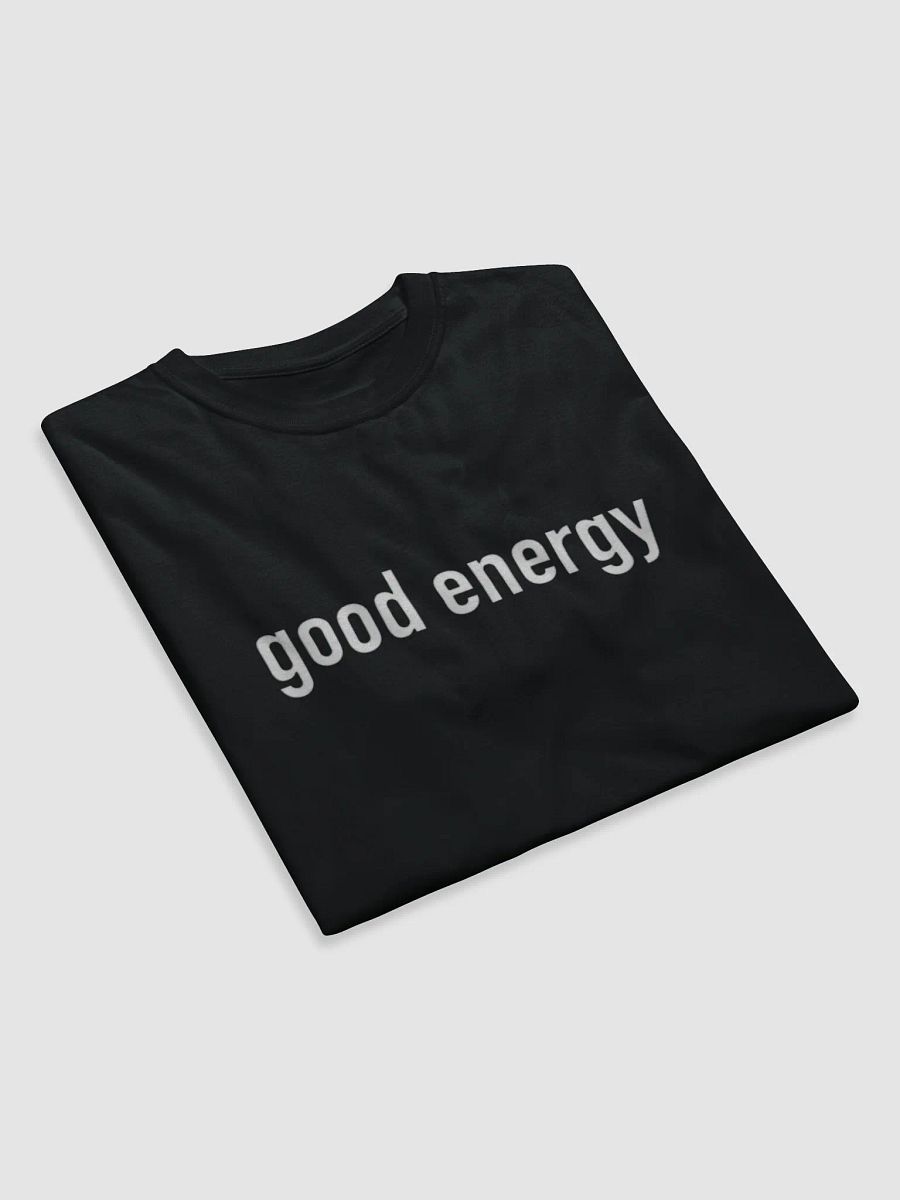 black good energy tee product image (4)