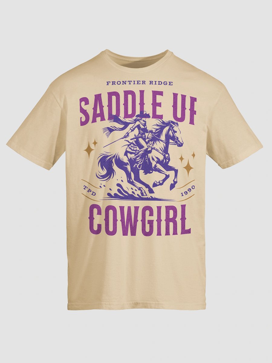 Saddle Up, Cowgirl product image (5)