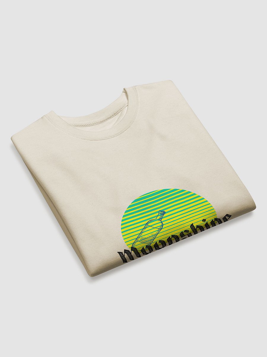 Moonshine Illusion Premium Sweatshirt product image (3)