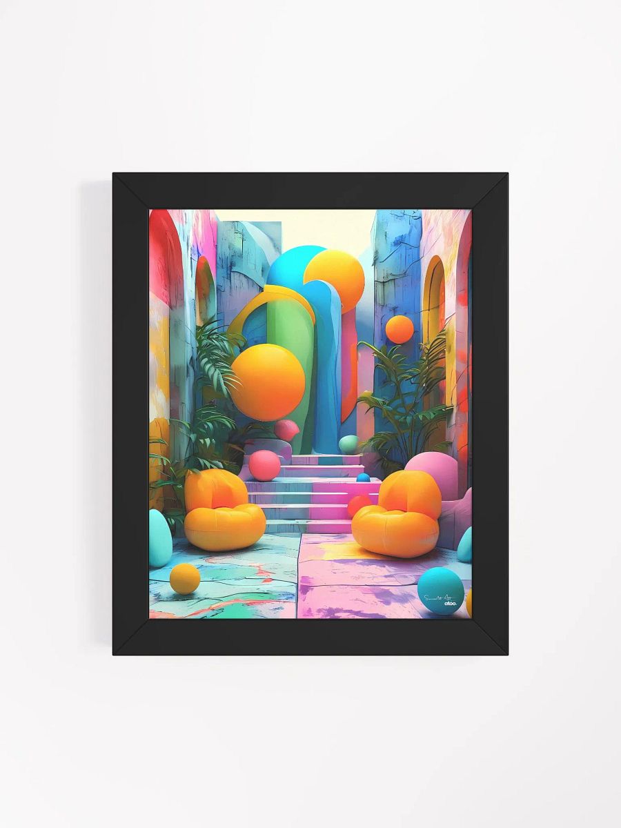 Striking Surreal Designs to Add Color to Your Home product image (5)
