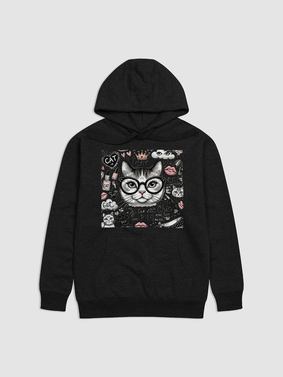 Cats Glam Hoodie product image (4)