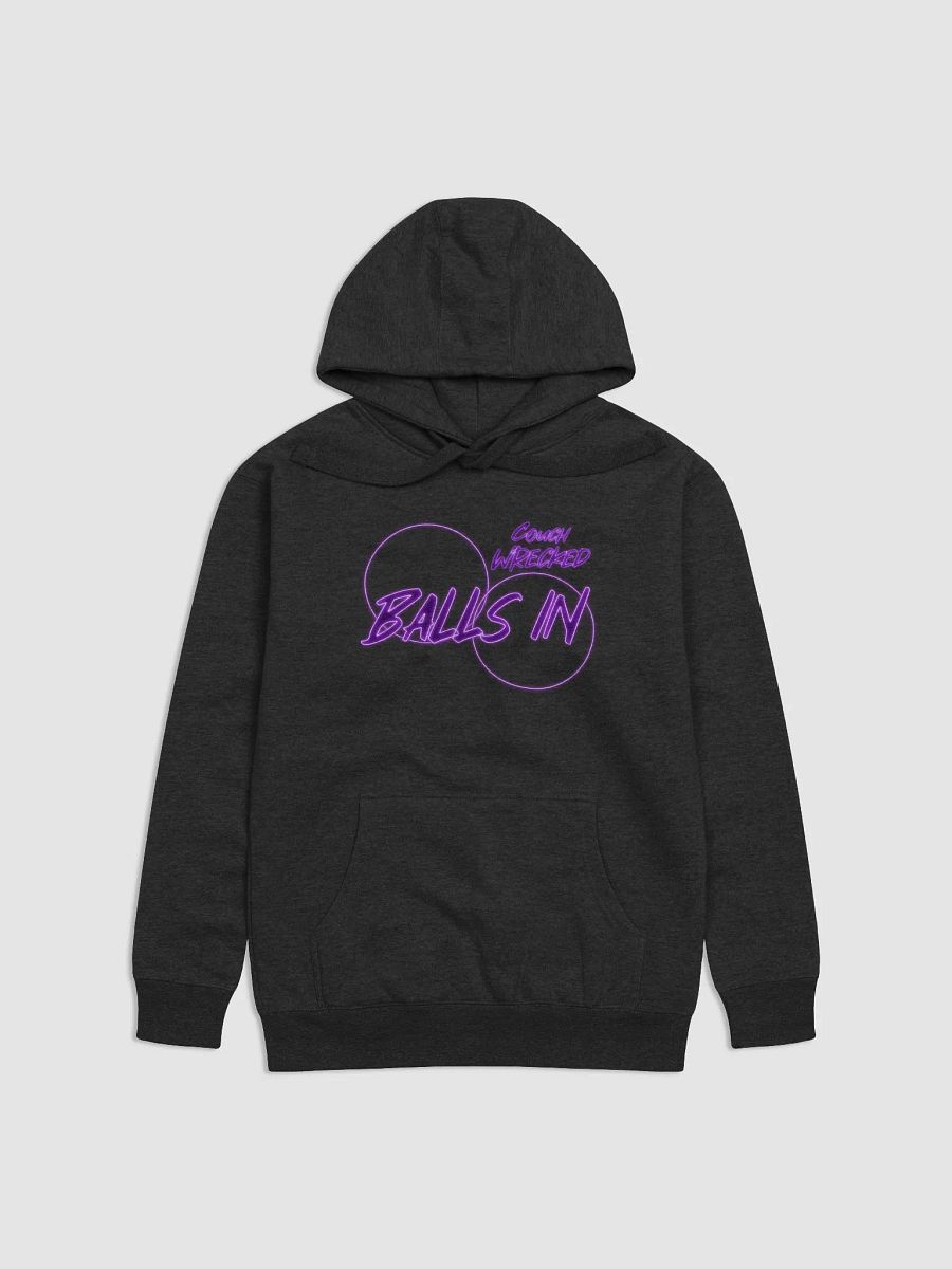 Pullover w/ Purple Balls In product image (1)