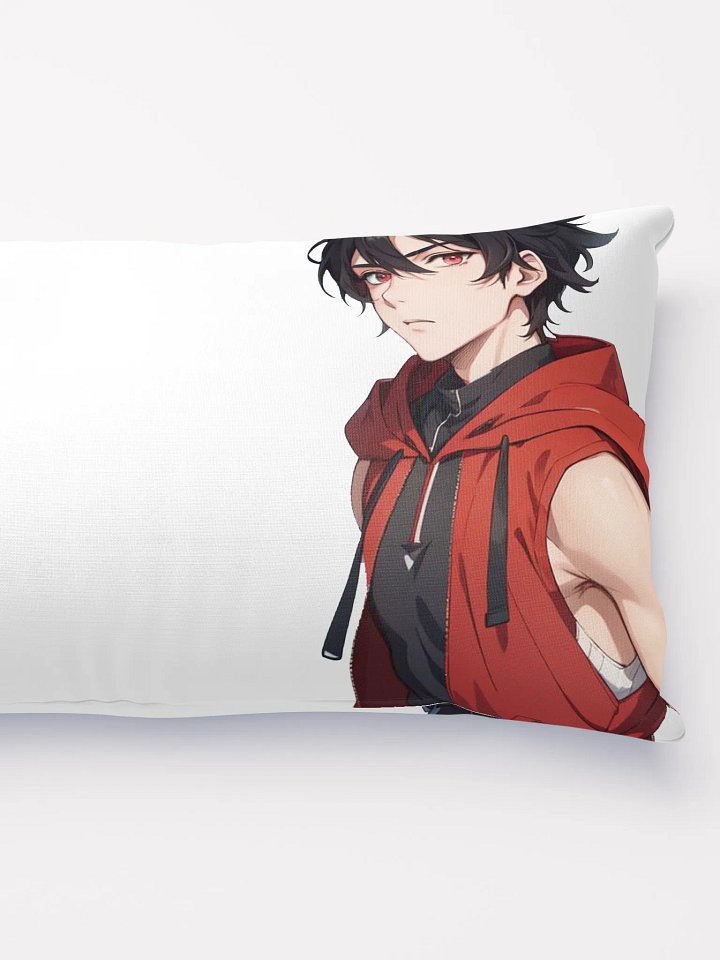 Dahlia and Chaos Pillow product image (2)