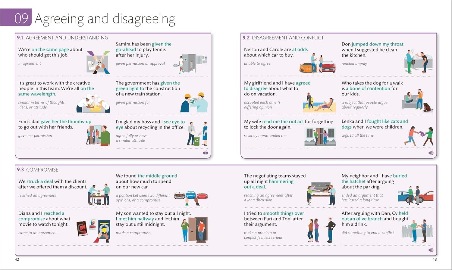 English for Everyone: English Idioms: An ESL Book of Over 1,000 English Phrases and Expressions product image (7)