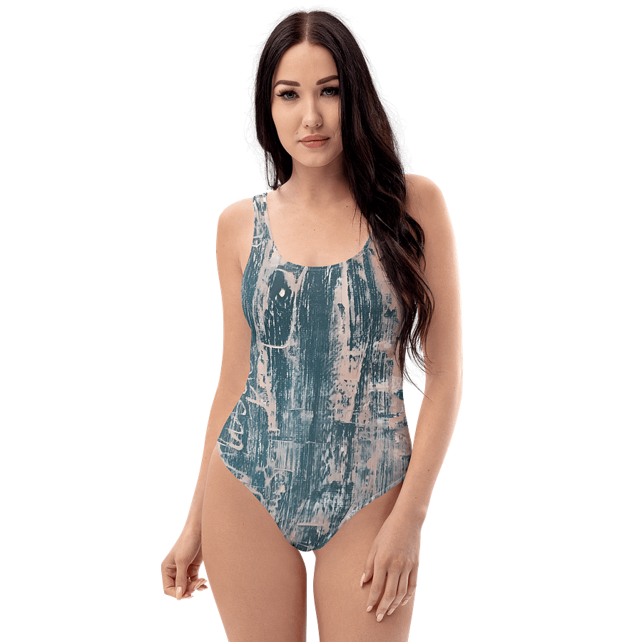 "Recovery 2019" One Piece Swimsuit product image (1)