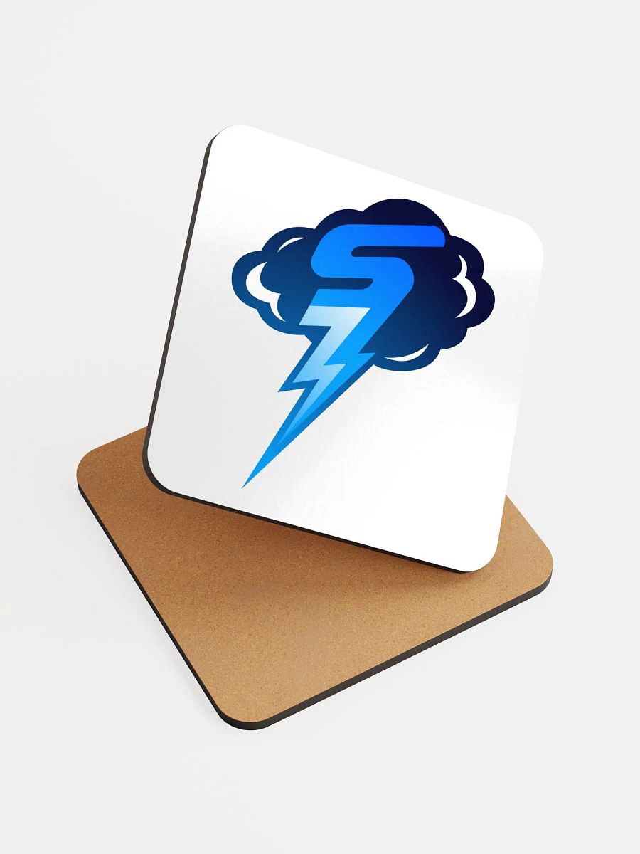 Stormie Logo Coaster product image (3)