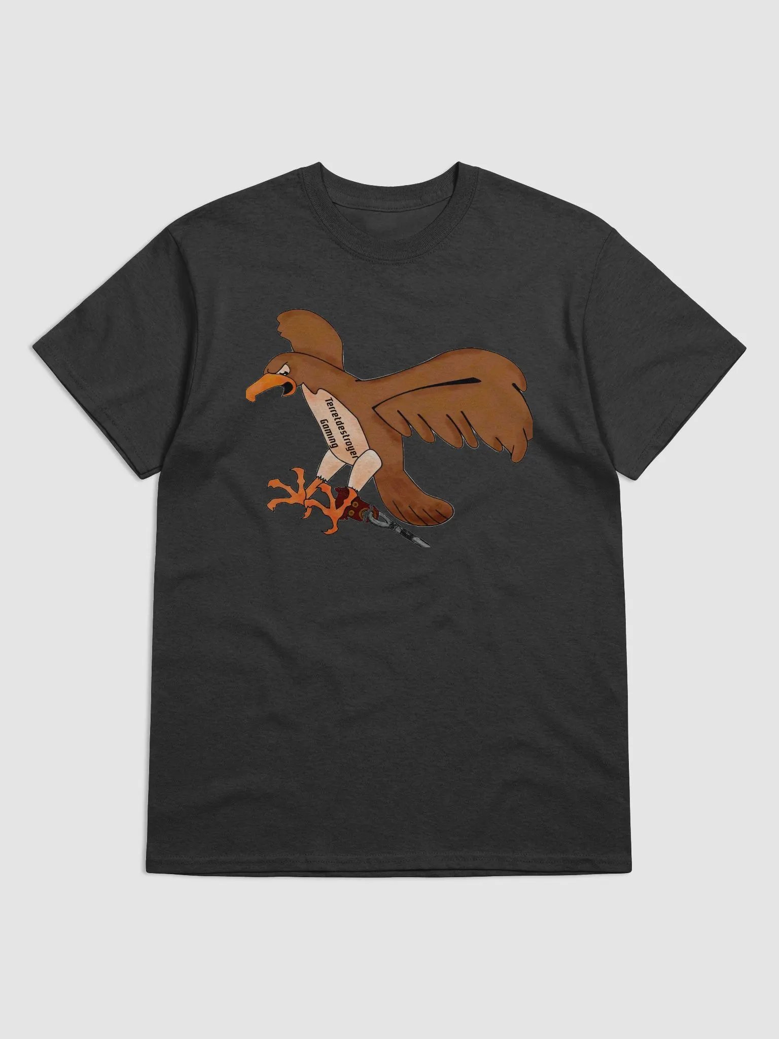 TDG Standard Tee (Original Logo) product image (5)