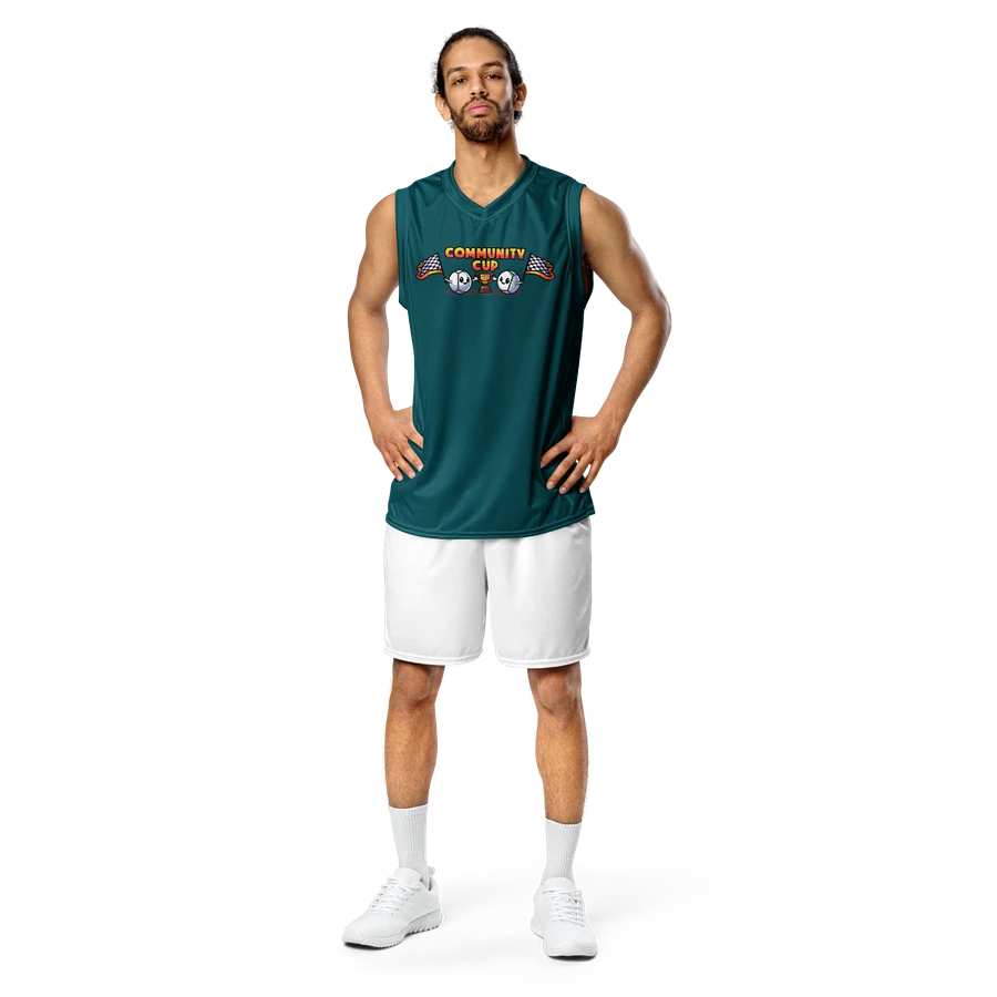 MSLA Community Cup - Basketball Jersey product image (2)