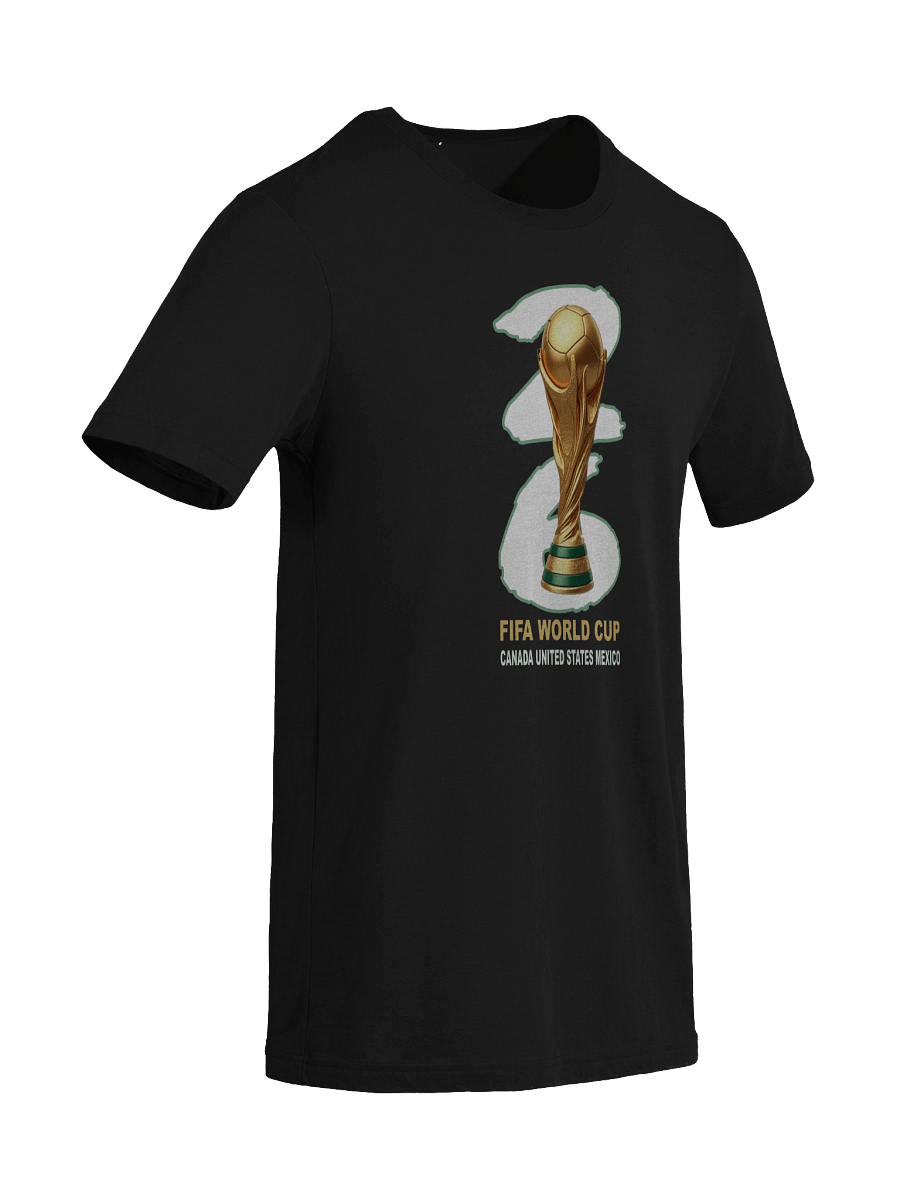 World Cup '26 - Rimet Tri Blend T-Shirt product image (3)