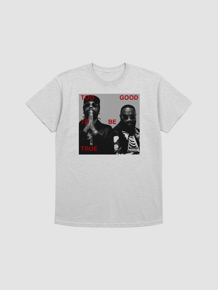Too Good To Be True Album Meek Mill Tshirt product image (1)