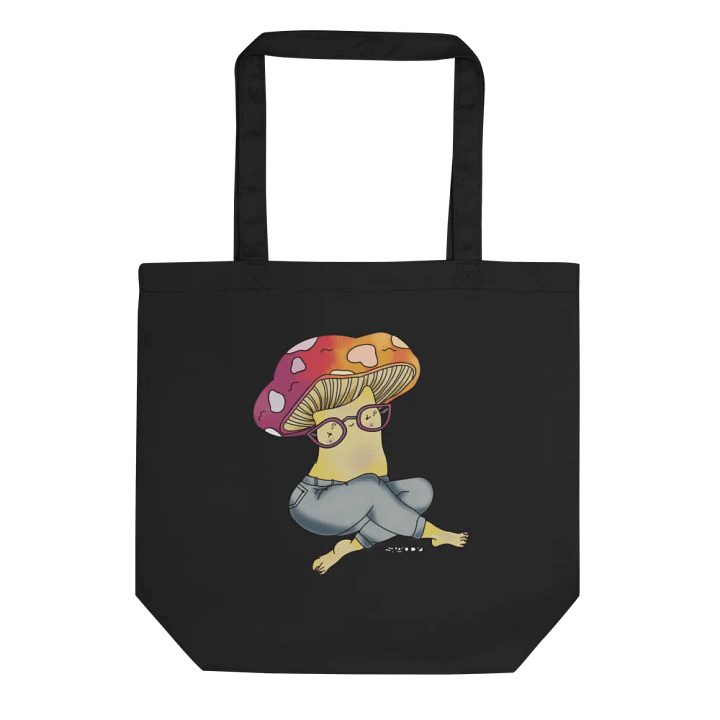 STAUDZXMOMJEANS ECO-TOTE product image (1)