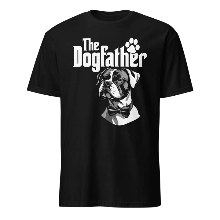 The Dogfather: Boxer product image (1)