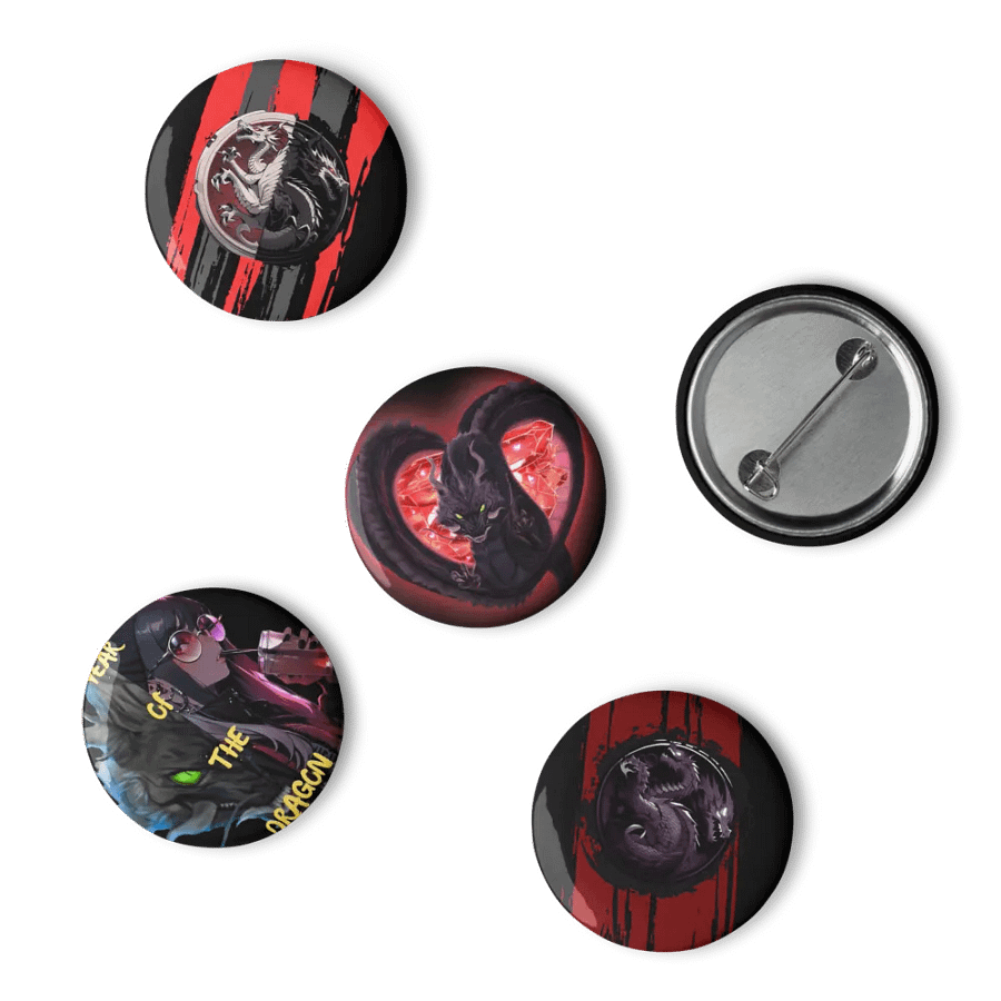 the dragon badge bundle product image (15)