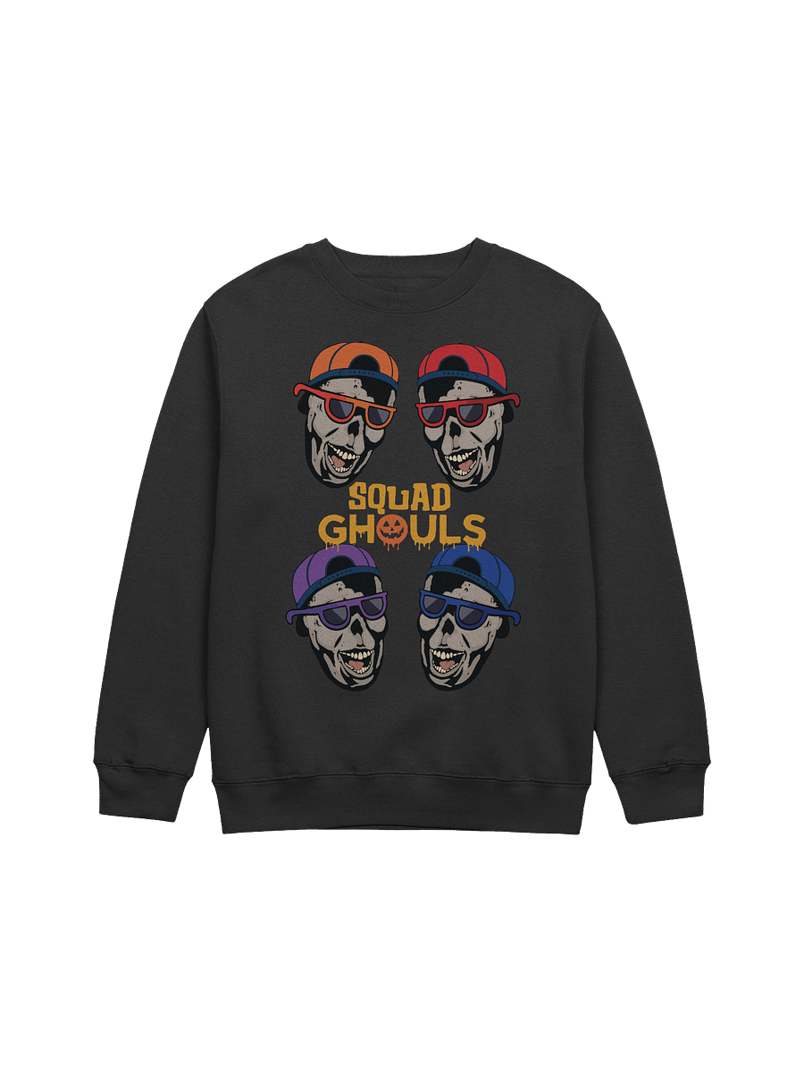 Squad Ghouls Sweatshirt product image (1)