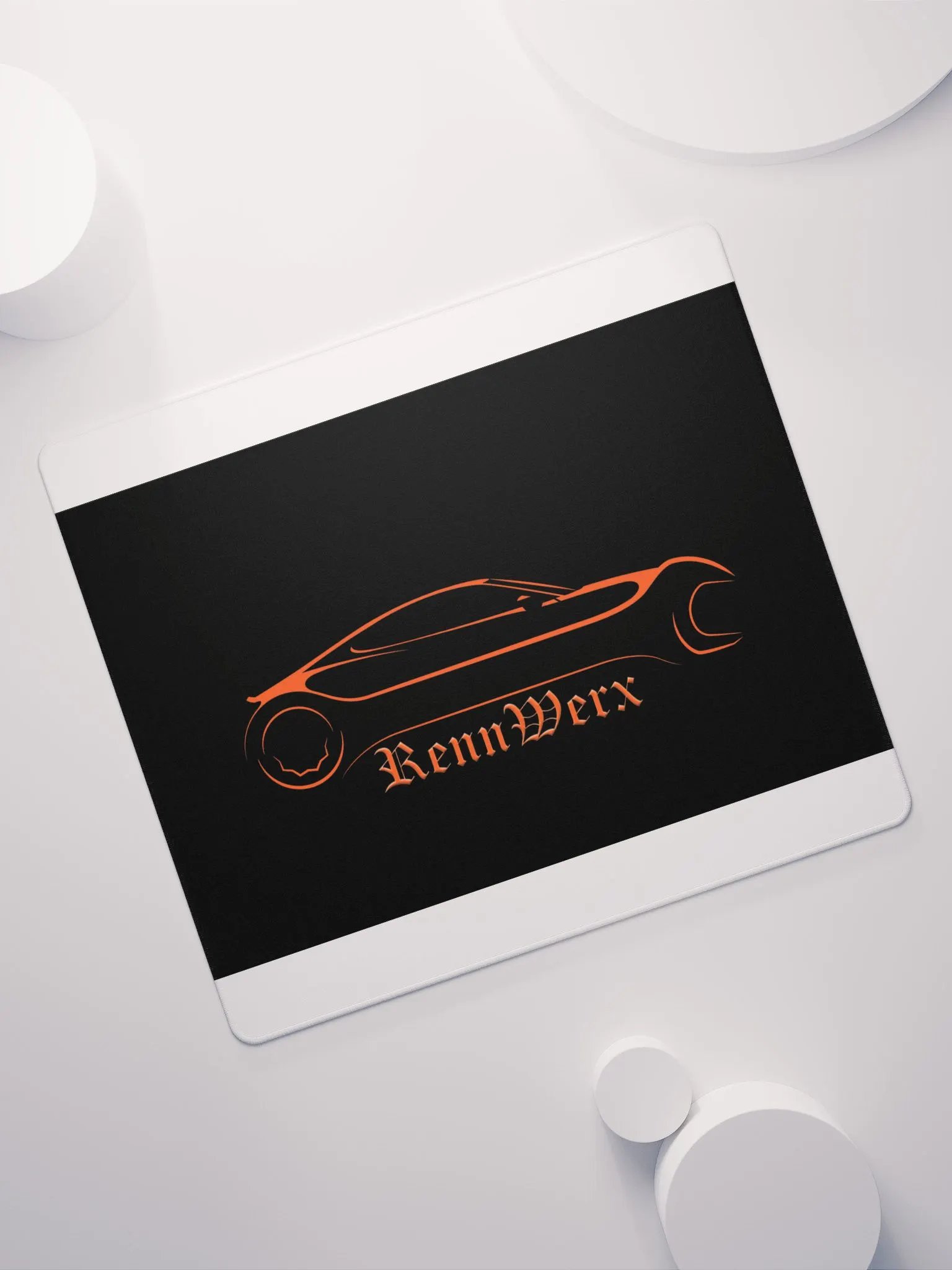 RennWerx Mouse Pad product image (11)