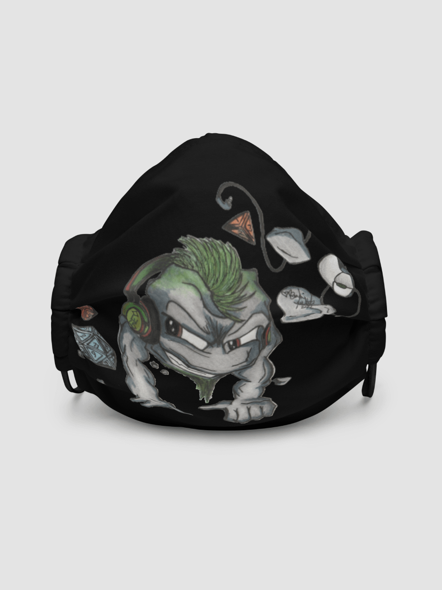 Logo Face Mask product image (1)