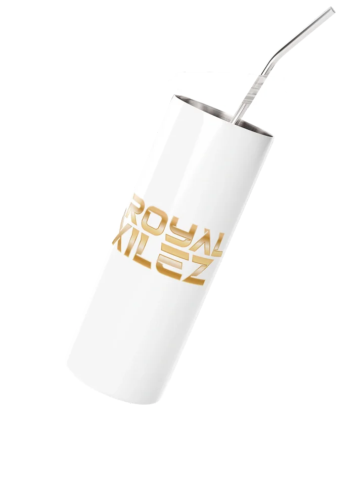 Golden Royal Exilez Stainless Tumbler product image (2)
