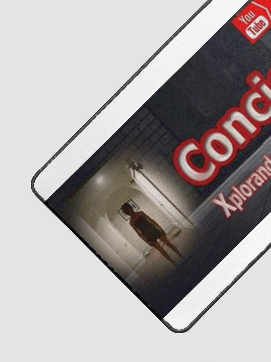 Conciencia X Paranormal Desk Mat product image (3)