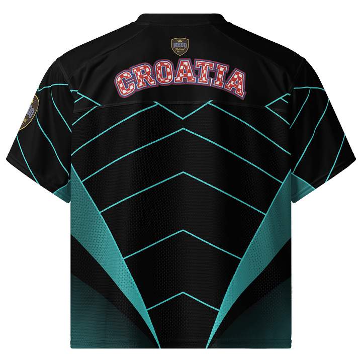 Futuristic Vibe All-Over Print Jersey product image (2)
