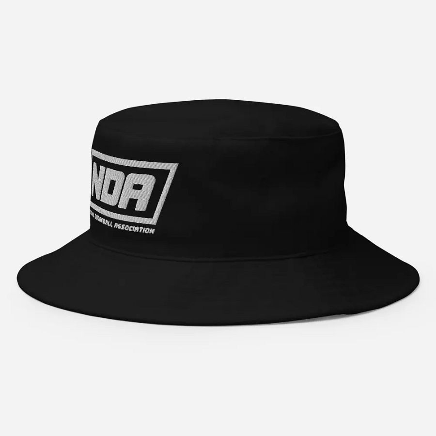 National Dodgeball Association Bucket Hat product image (11)