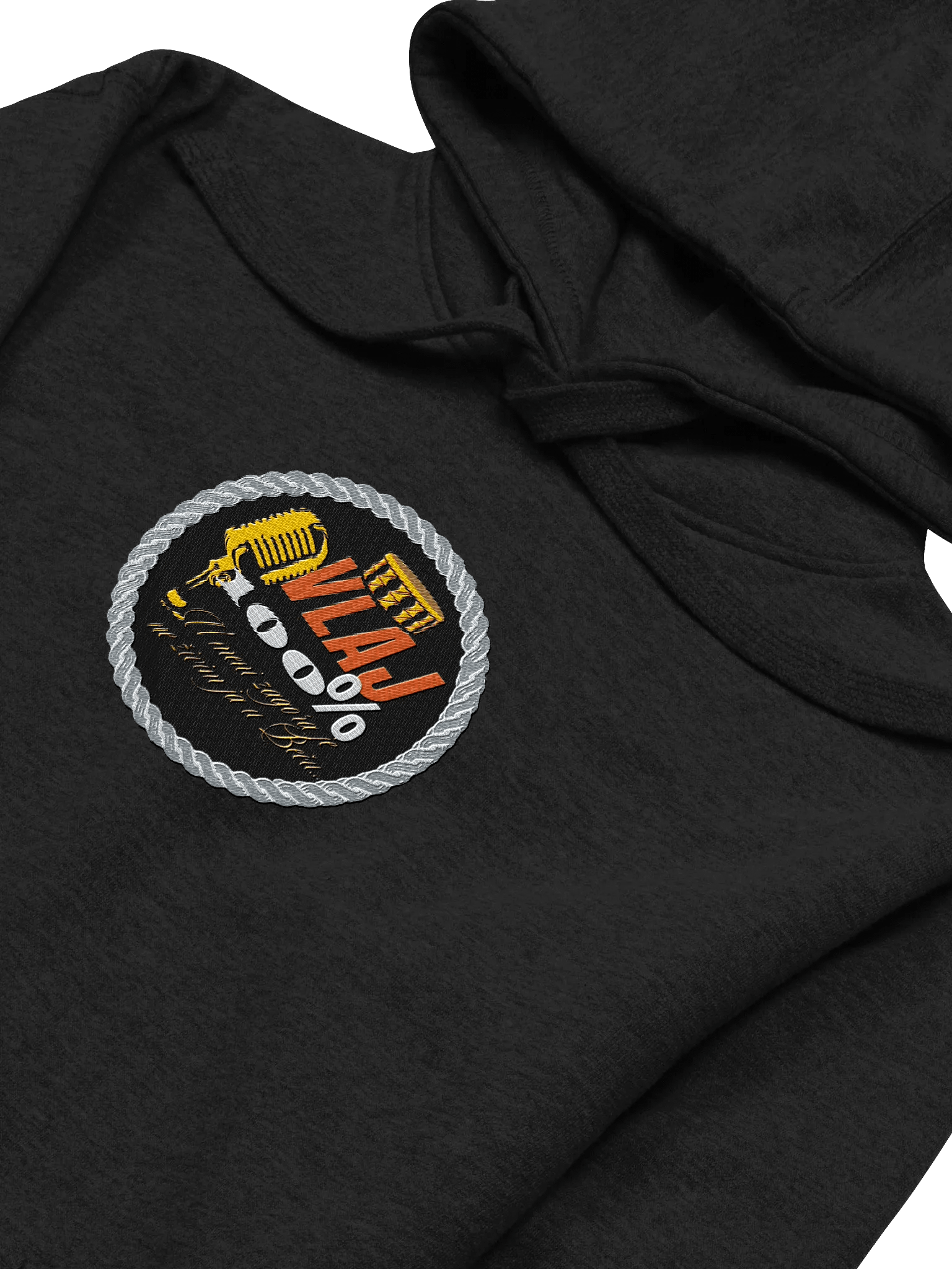 Vlaj 100% Premium Hoodie product image (42)