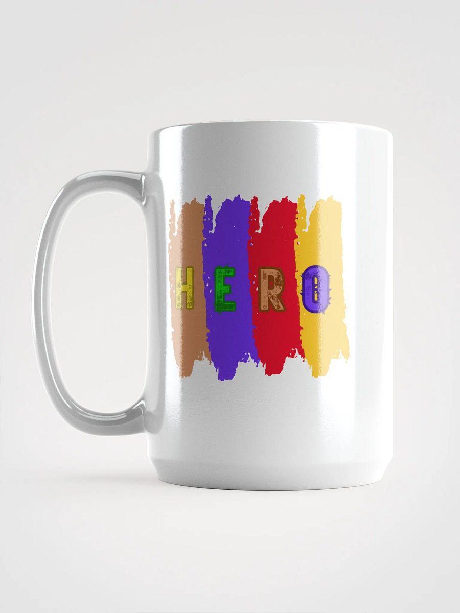 HERO Multi-Colored Mug product image (6)