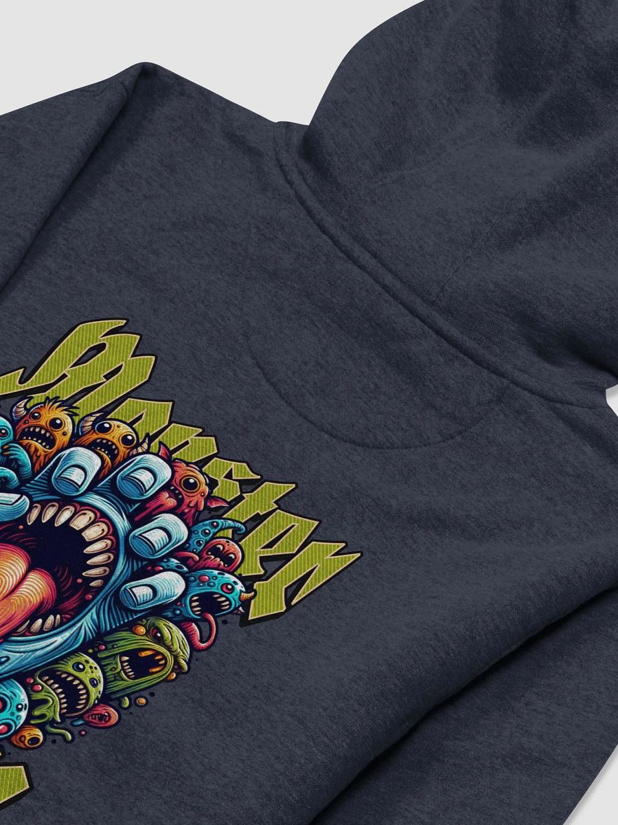 Say "Hi and Smile" Hoodie product image (20)