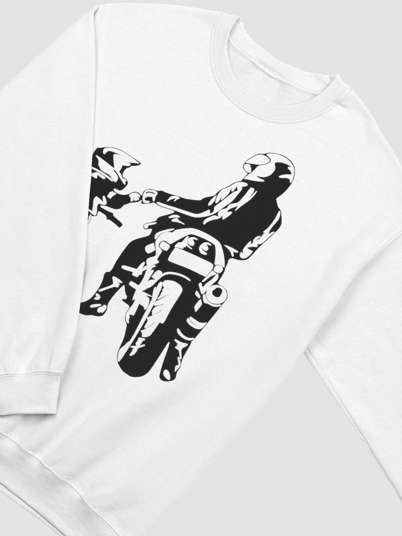 Ride Together Crewneck Sweatshirt product image (2)