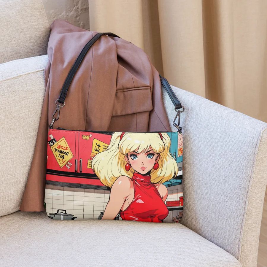 Muse Coquette Crossbody Bag product image (3)