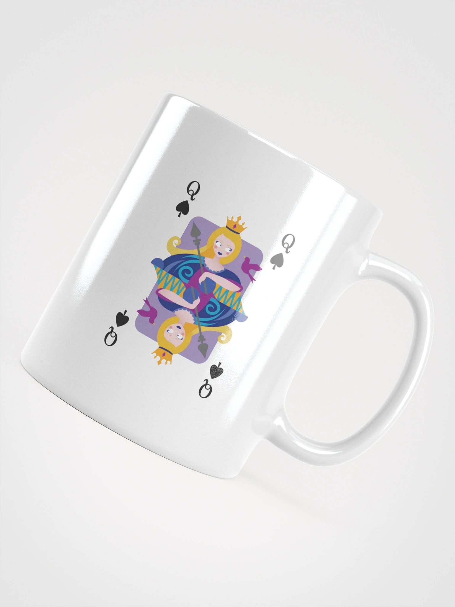 Royal Queens Glossy Mug product image (12)