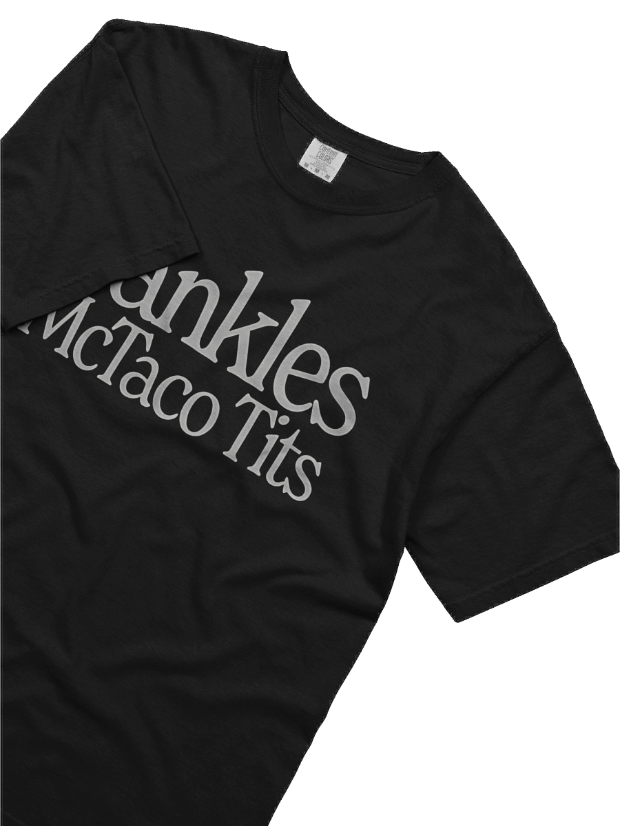 Cankles Unisex T-Shirt product image (3)
