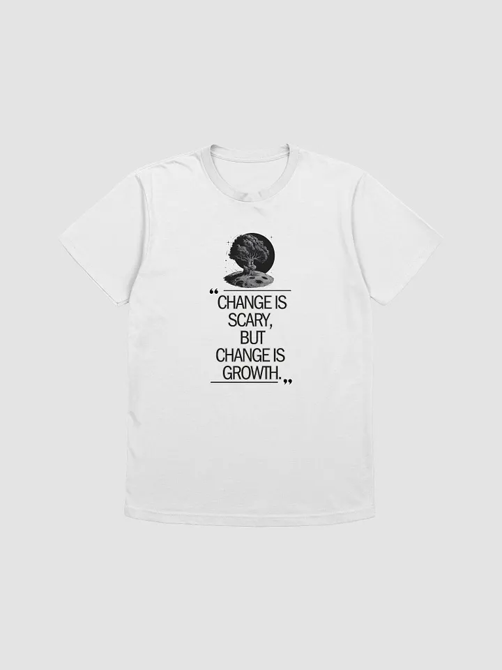 Change is Growth T-Shirt product image (37)
