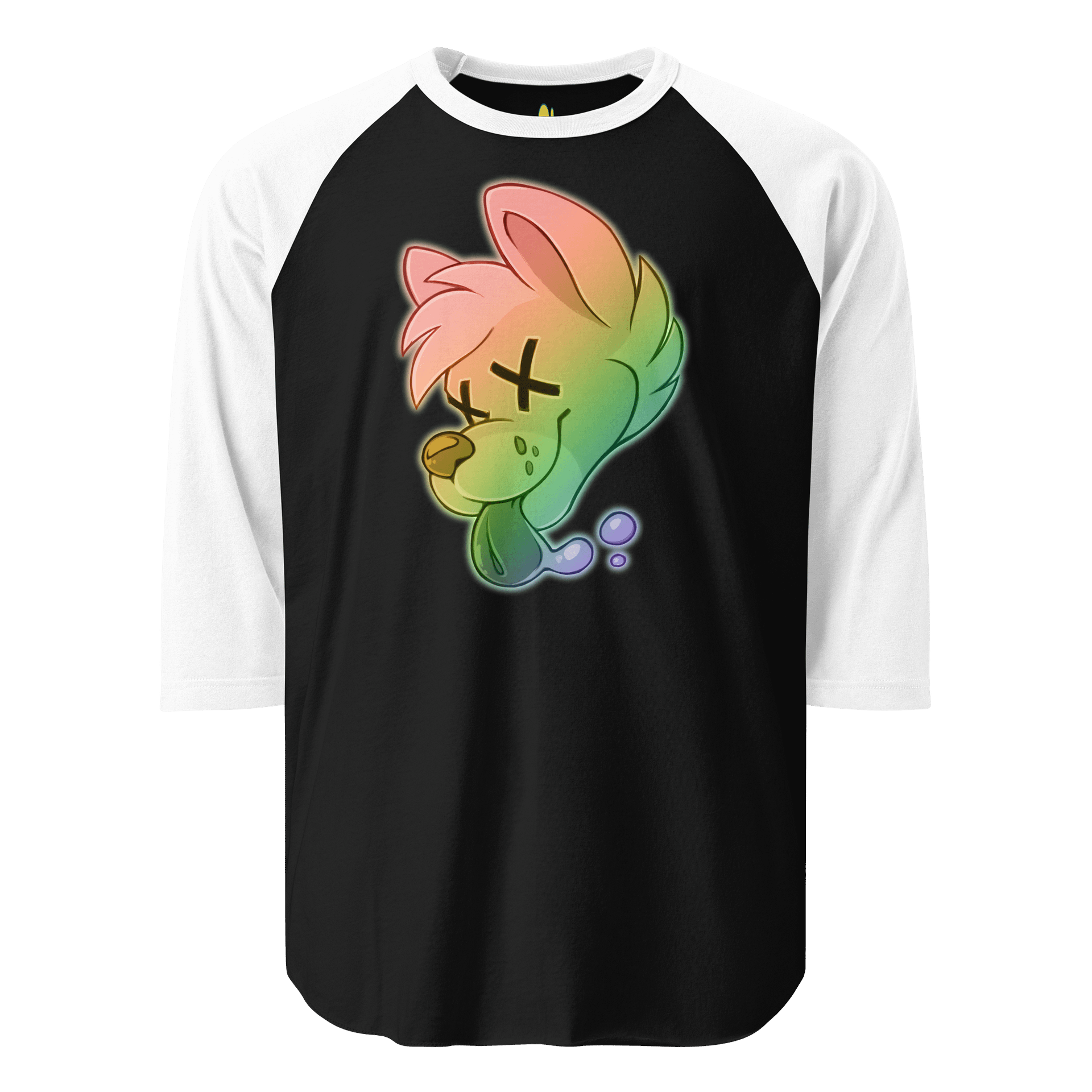 x_x Rainbow Sleeve product image (1)