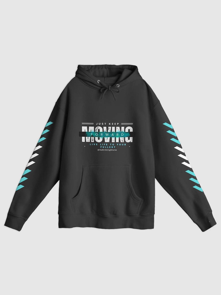 Positivity Collection ( Moving Forward Hoodie) product image (1)