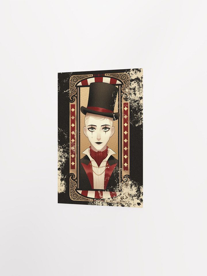 Elliott - Original Art Print product image (4)