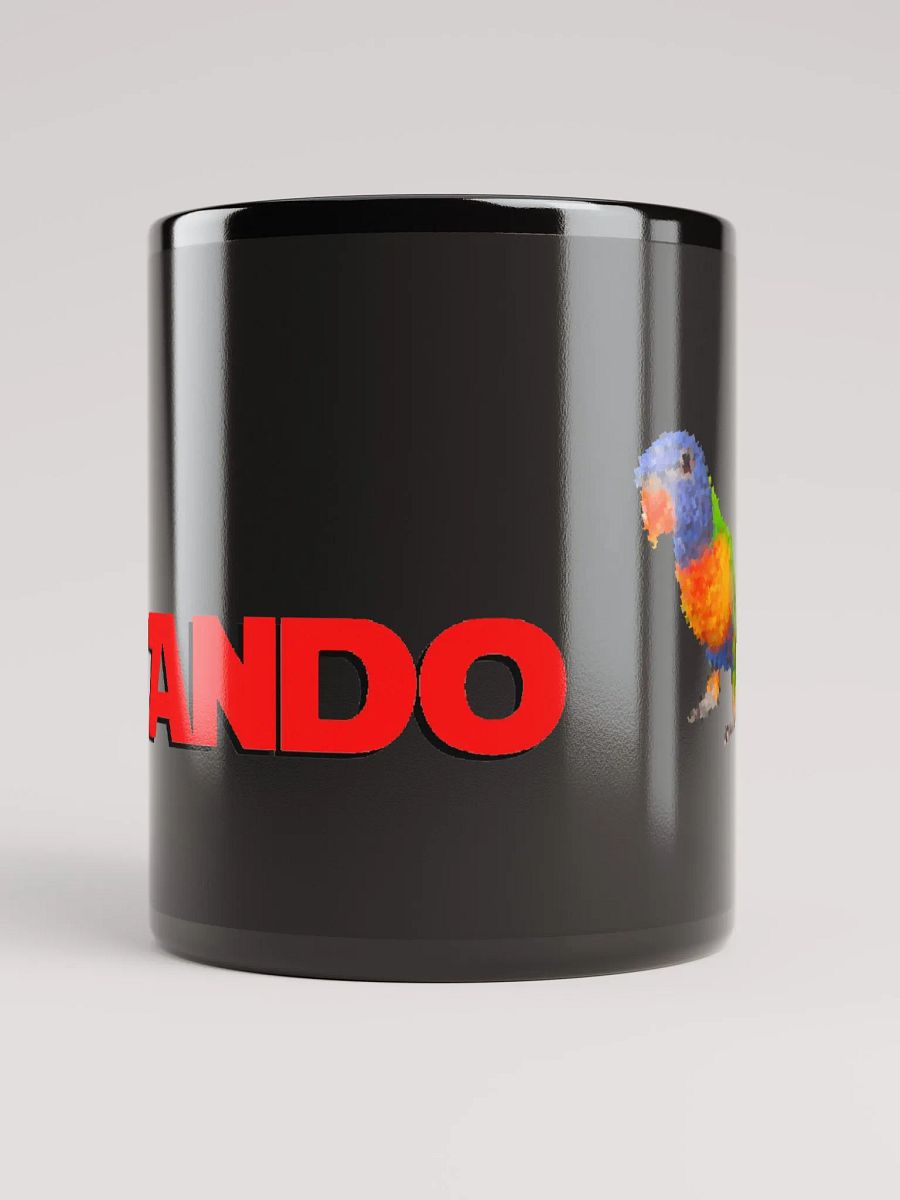 Doctor the birb mug product image (9)