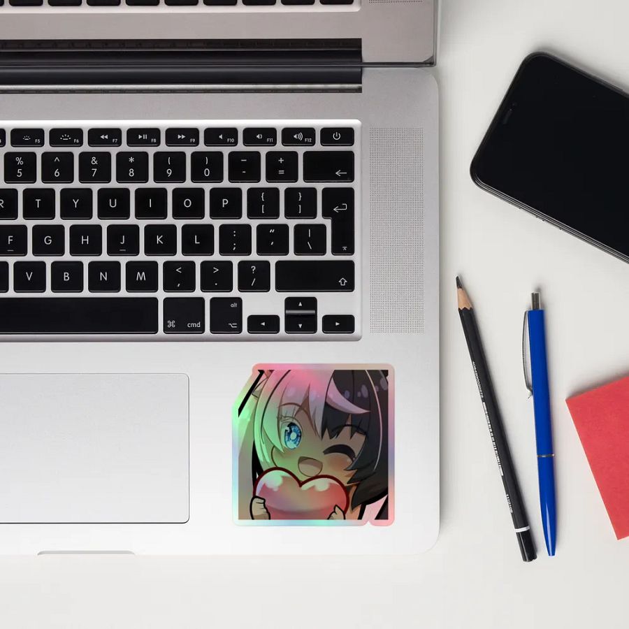 Sticker - Byakko Heart Edition product image (10)