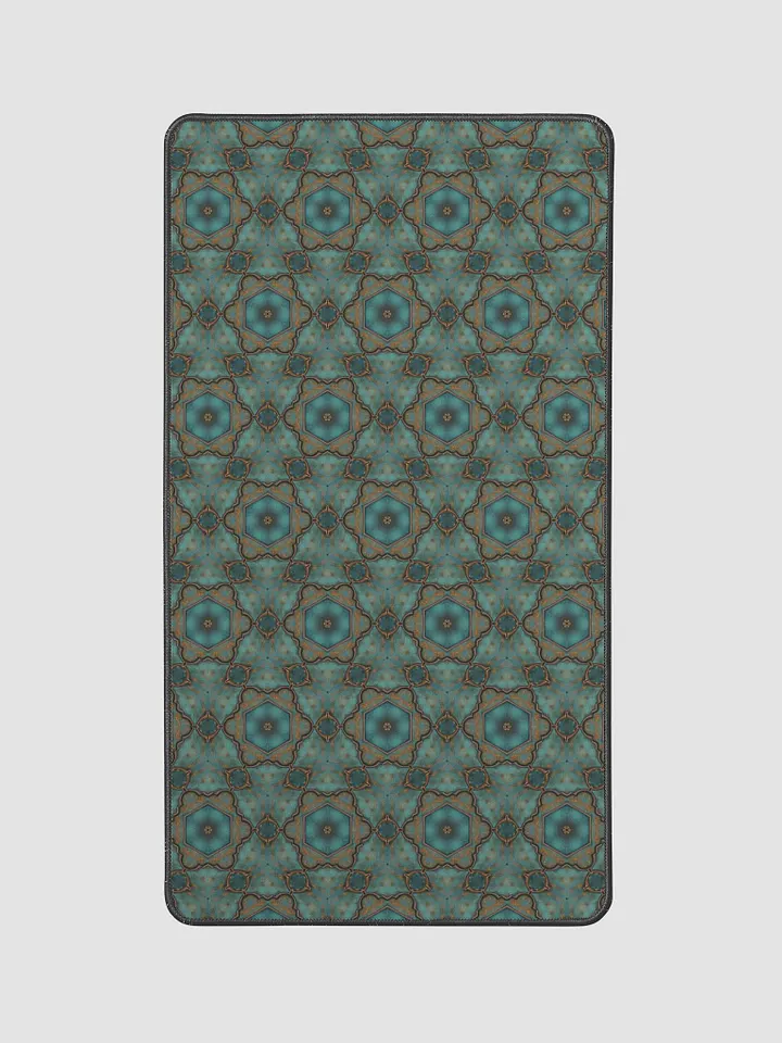 Large Desk Mat 22" x 12" #18582453 product image (2)