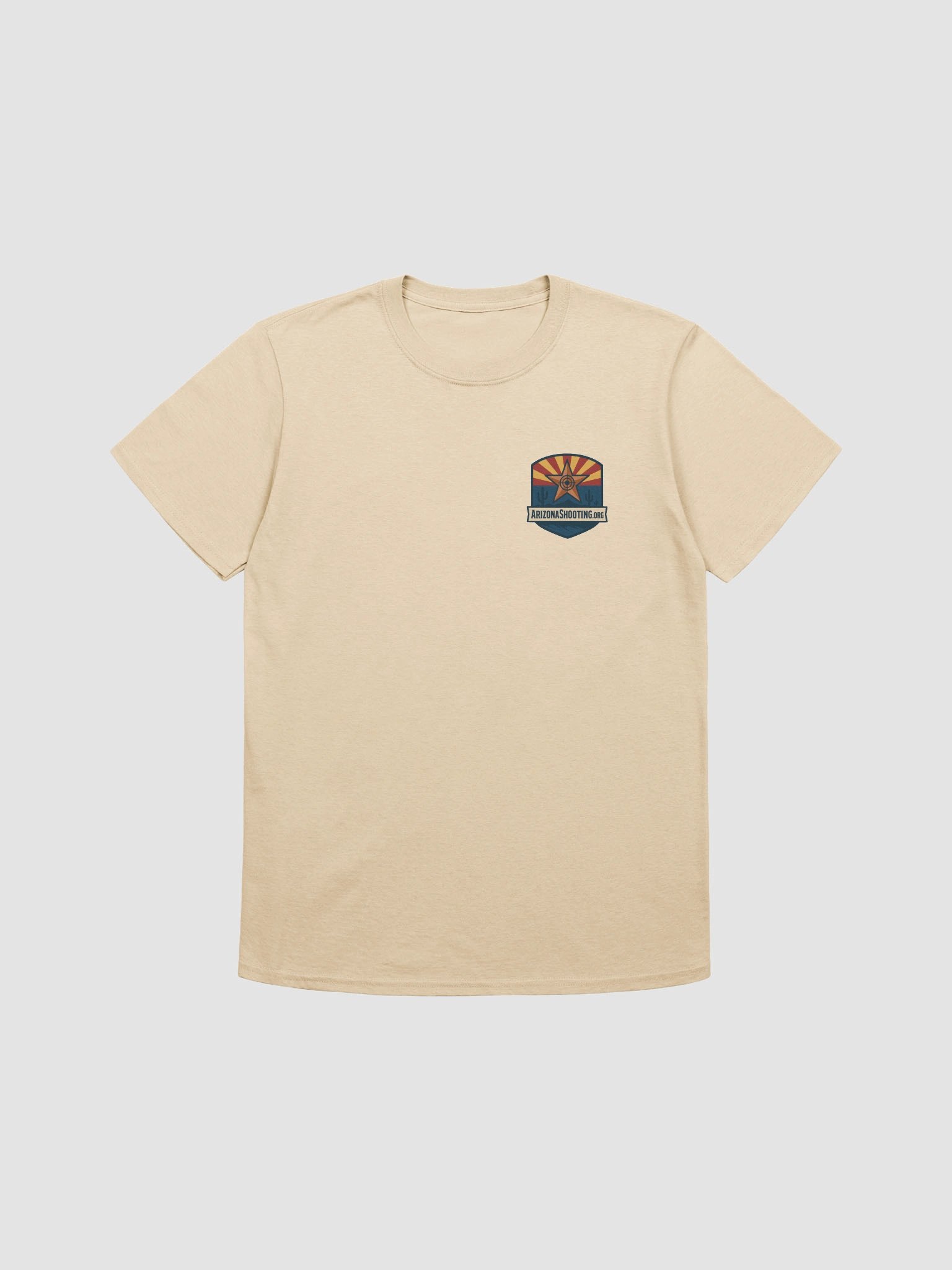 AZS Basic Softstyle T-Shirt - DTG product image (34)