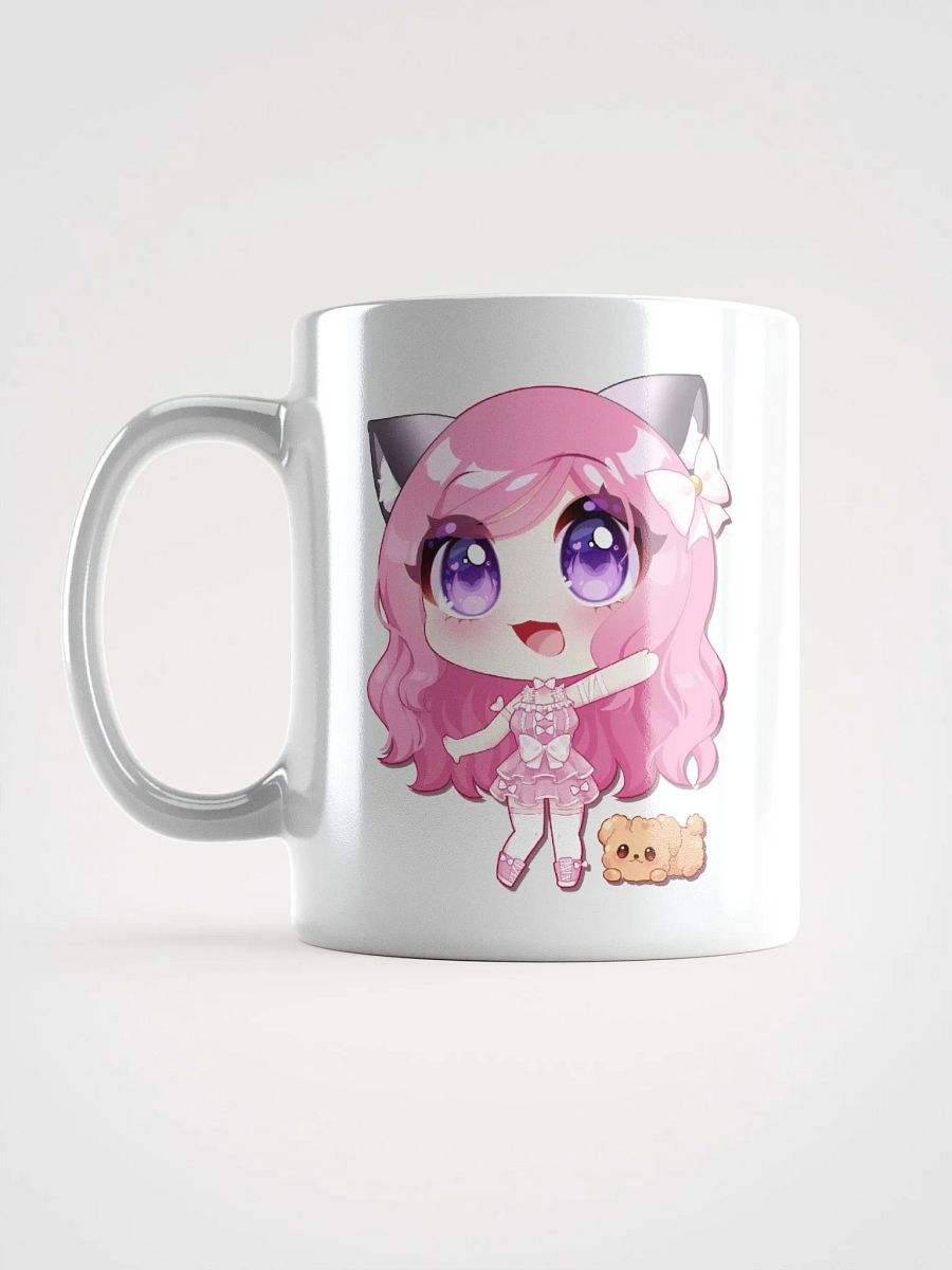'Hallo!' Chibi Mug product image (11)
