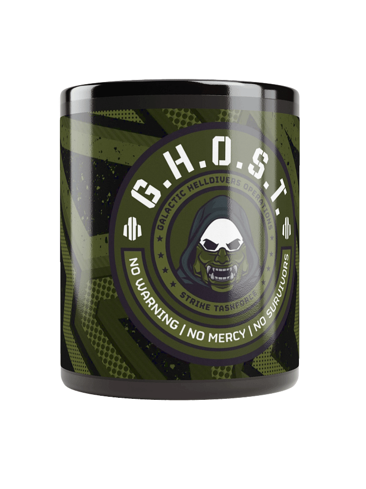 GHOST Coffee Mug 6 product image (1)