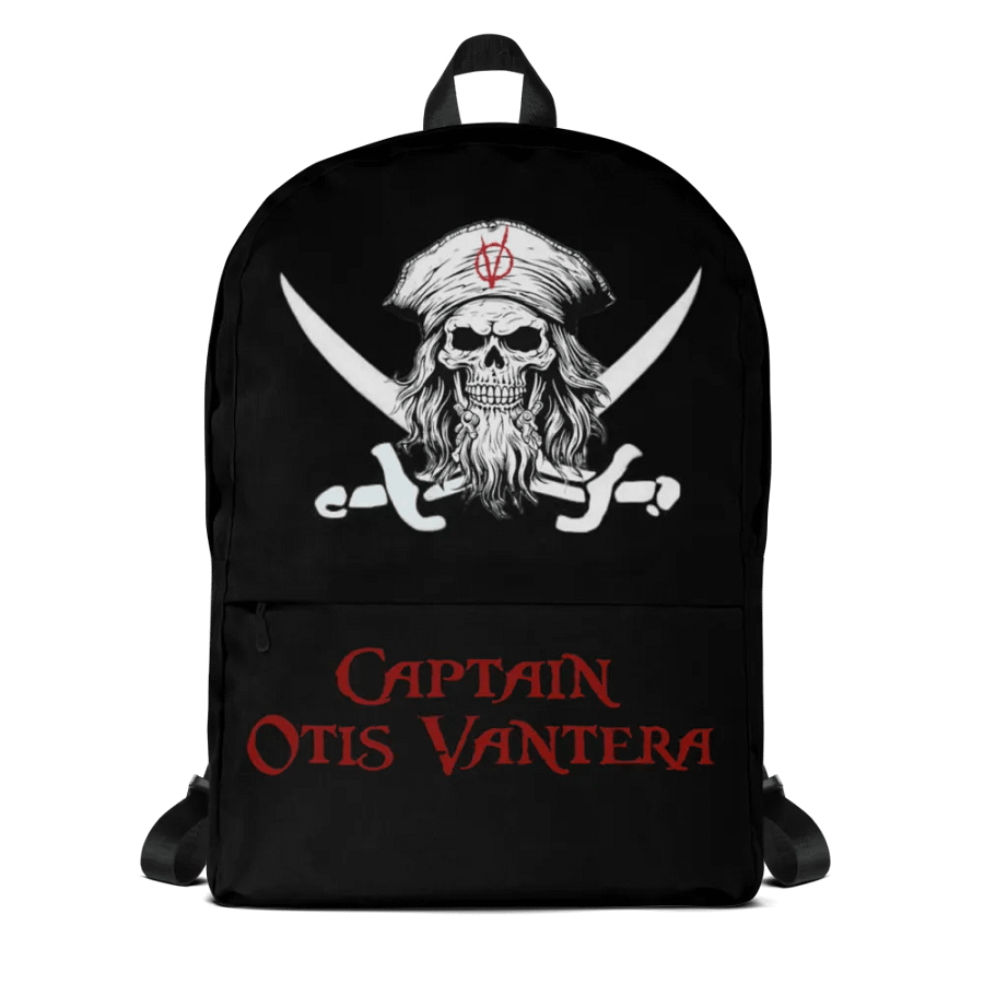 Vantera backpack product image (9)