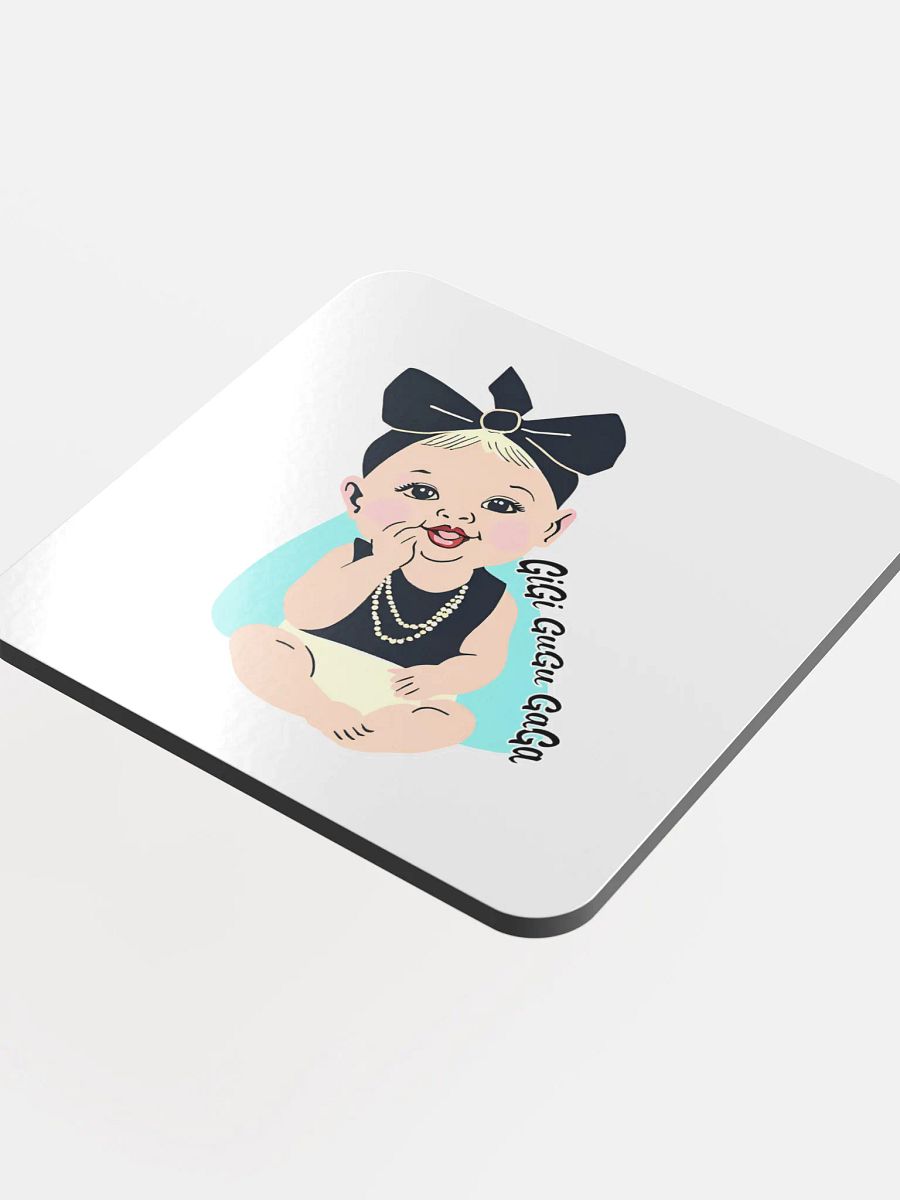 GiGi GuGu GaGa Baby Joy Cork Coaster product image (4)