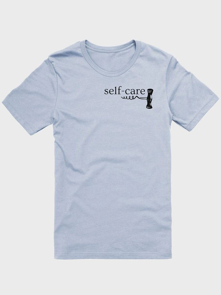 Abstract Minimalist Silhouette T-Shirt product image (7)