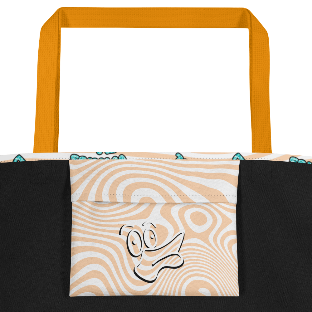 "Whats The Deal" Tote Bag product image (2)