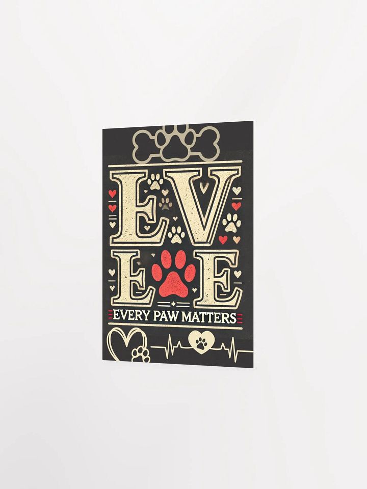 Pawsitively Heartwarming Poster product image (19)