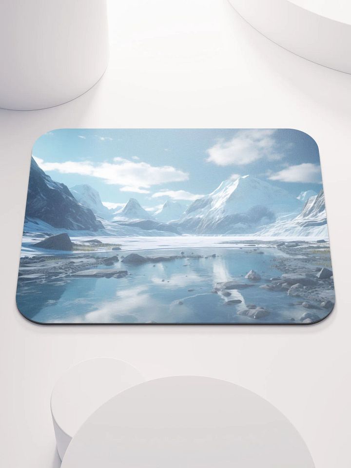 Arctic - Mouse Pad product image (1)