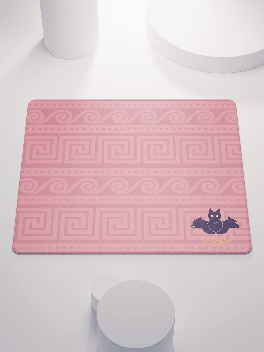 Pink Cerby Mouse Pad product image (2)